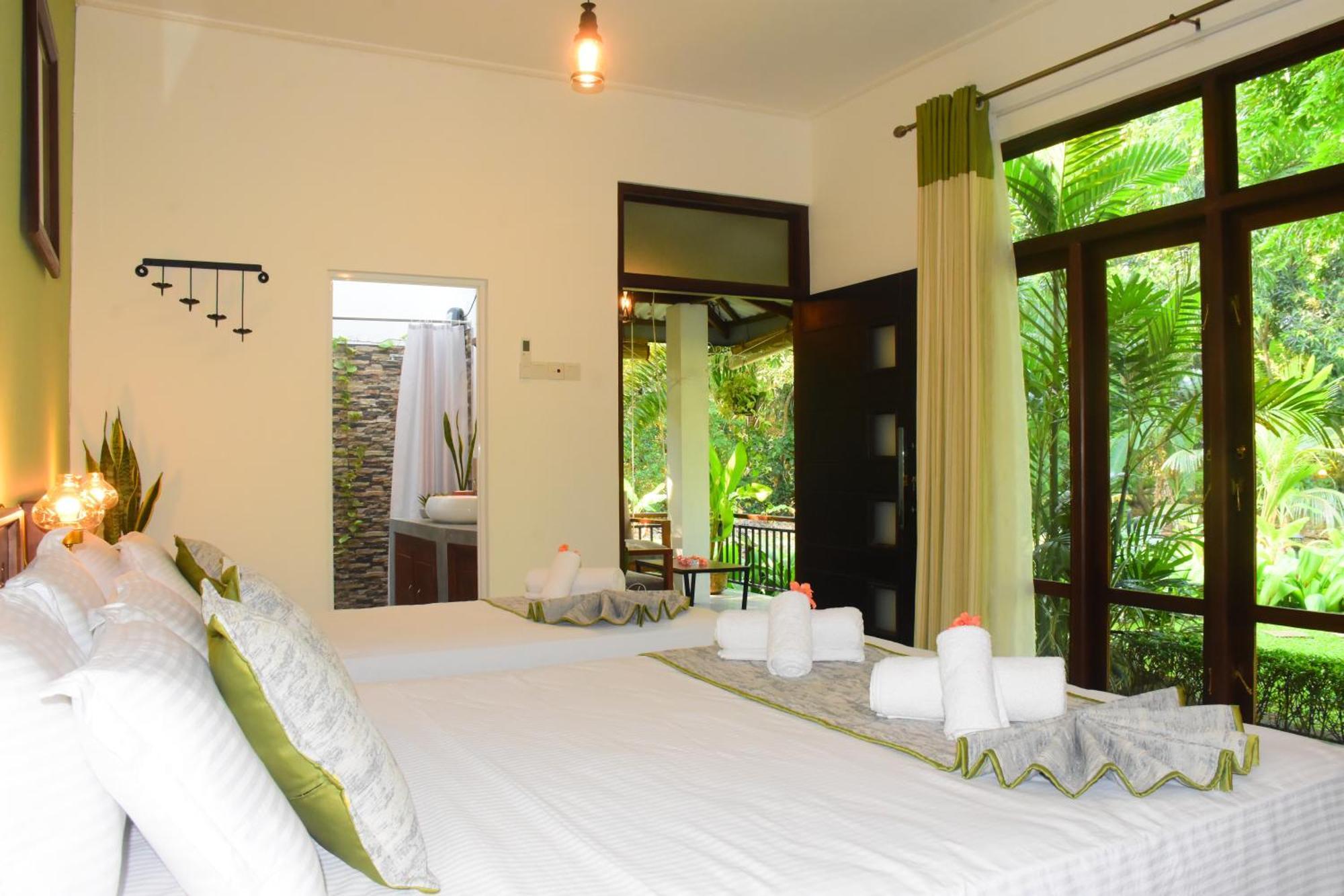 Leel'S Safari Cottage Udawalawe Bagian luar foto