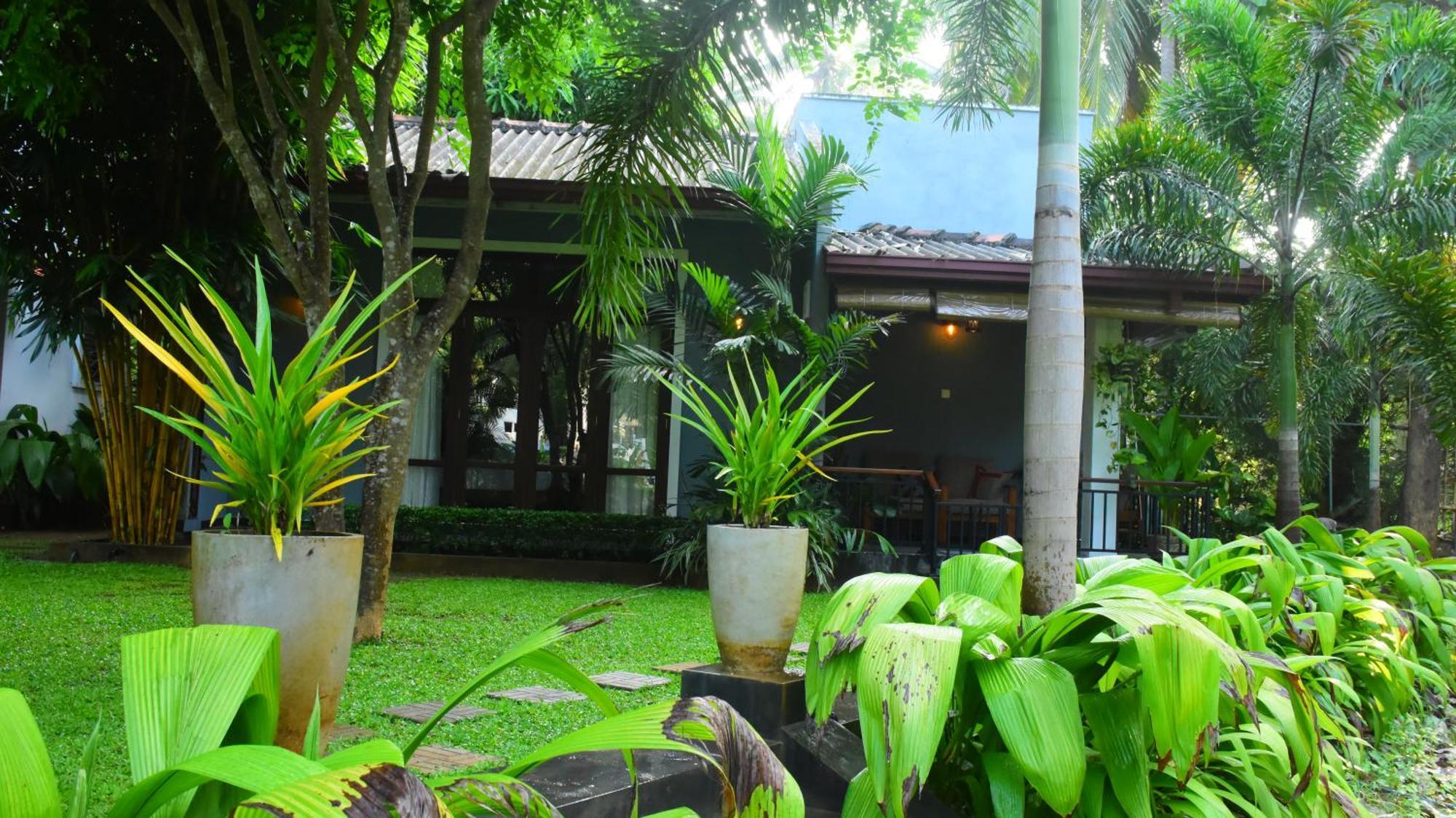 Leel'S Safari Cottage Udawalawe Bagian luar foto