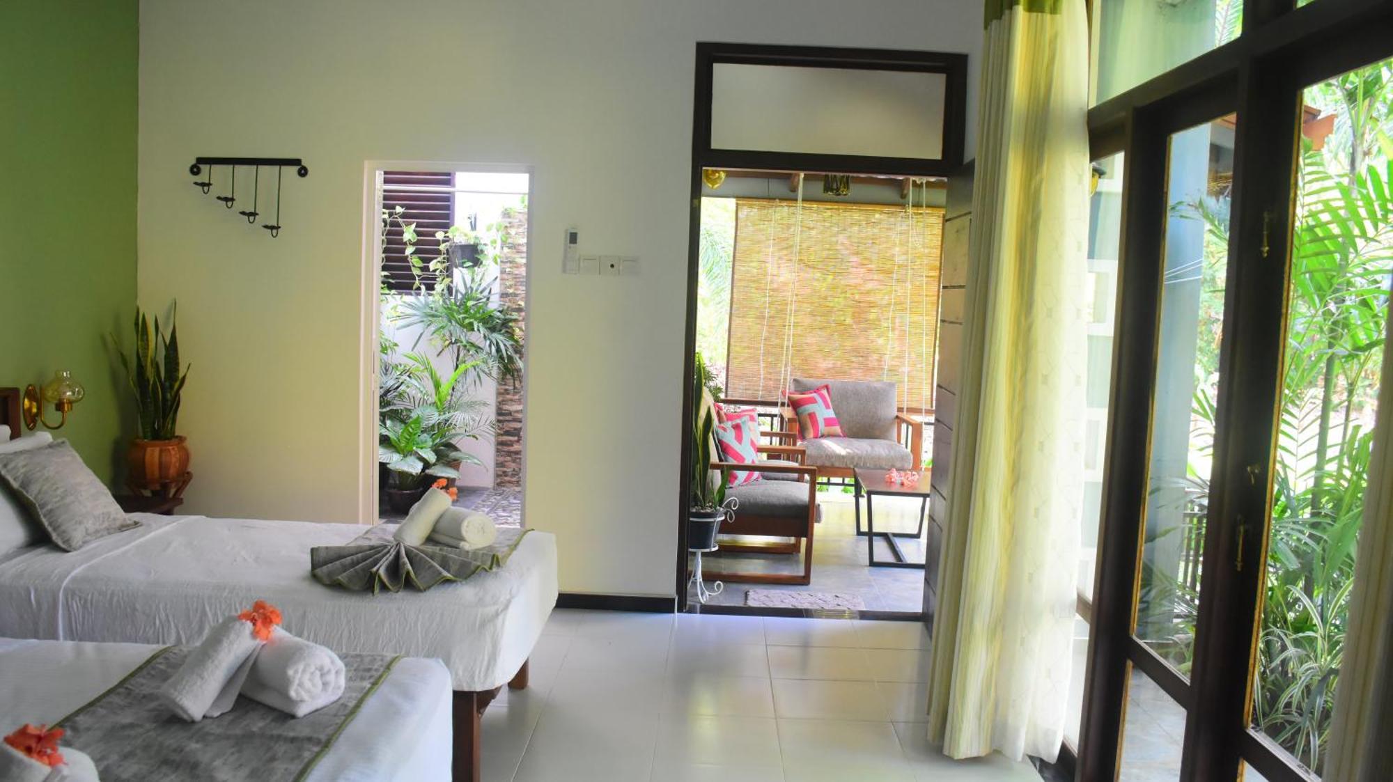 Leel'S Safari Cottage Udawalawe Bagian luar foto