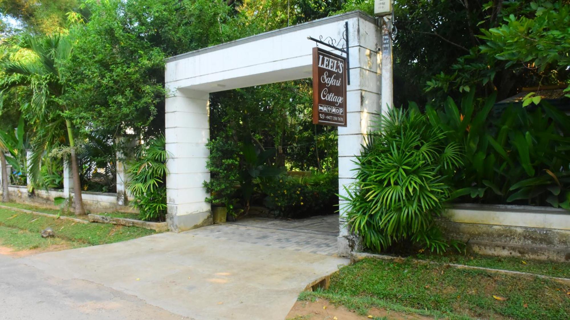 Leel'S Safari Cottage Udawalawe Bagian luar foto